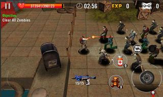 Zombie Overkill 3D - Screenshot 2