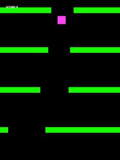 Neon Jumper - Screenshot 3