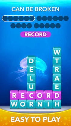 Word Piles - Stacks Word Games - Screenshot 1