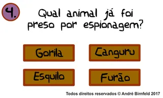 Genius Quiz Animals - Screenshot 3