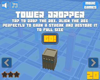 Tower Dropper - Screenshot 2
