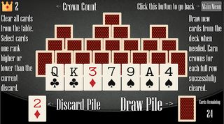 Crowns - Screenshot 1