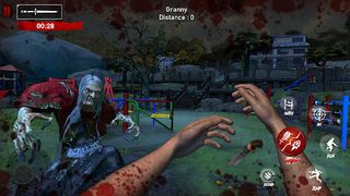 Granny House Escape Survival - Screenshot 1