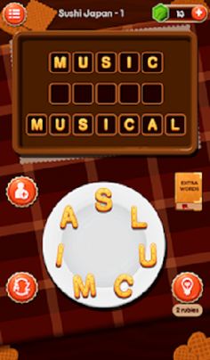 Word Connect - Word Games Puzz - Screenshot 4