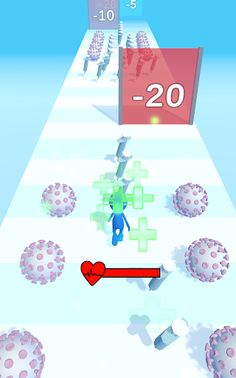 HelpThePatient!! - Screenshot 3