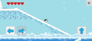 펭귄어드벤처 - Screenshot 3