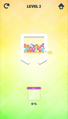 Pull The Pin Brain Puzzle Game - Screenshot 2