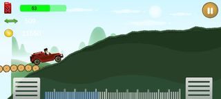 Adventure Car Racing - Hill Cl - Screenshot 3