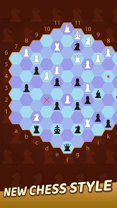 Hexagonal - Chess Variants - Screenshot 4