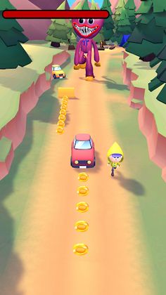 Behind - Screenshot 3