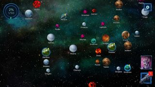 Galaxy of Drones - Screenshot 3