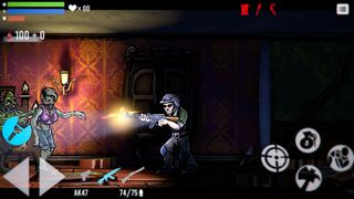 Stranded Z - Screenshot 2