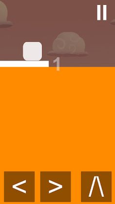 Lava Floor - Screenshot 1