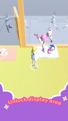 Fashion Space - Screenshot 4