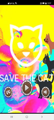 save the cats - Screenshot 3