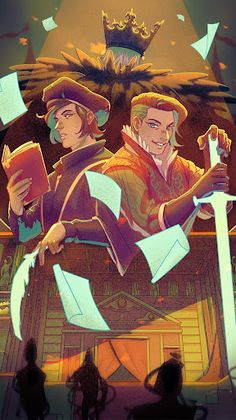 The Play's the Thing - Screenshot 1