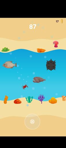 Crab: survival from beach - Screenshot 3