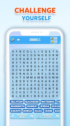 Find the word - Screenshot 4