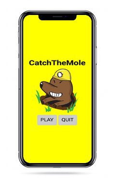 Catch The Mole - Screenshot 1