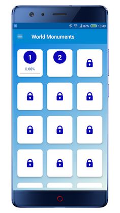 World Monuments : Un juego de - Screenshot 4