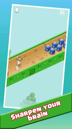 Jeki Run Adventure – Hyper Cas - Screenshot 4