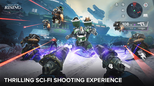Destiny: Rising - Screenshot 2