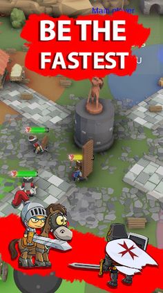 Tower Builder Battle - Screenshot 3