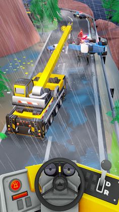 Vehicle Master 3D: Truck Games - Screenshot 2