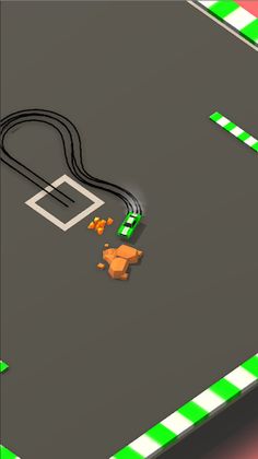 Stunt Car Mud Drift Extreme - Screenshot 4