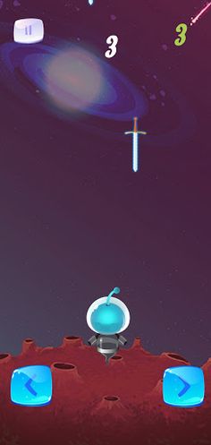 Spazio Beings - Screenshot 2