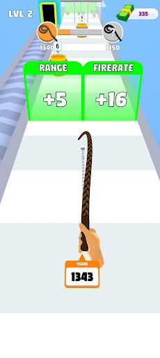 Whip and Run - Screenshot 2