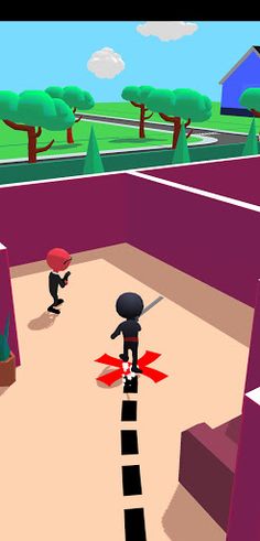Sneaky Assassin - Screenshot 3