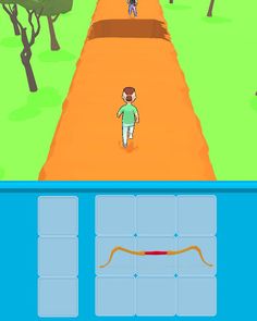 Treasure Rally - Screenshot 1