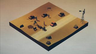 Overland - Screenshot 2