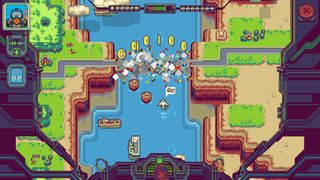 Bridge Strike: Arcade Shooter - Screenshot 1