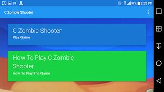 C Zombie Shooter_3881497 - Screenshot 1