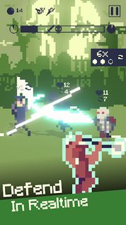 Momentum: Turn Based Roguelite - Screenshot 2