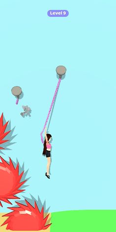 Swing Puzzle 3D - Screenshot 2