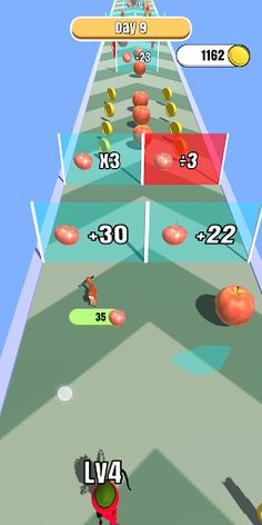 Animal Run - Screenshot 1