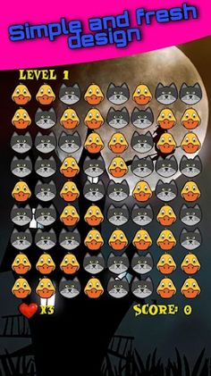 halloween puzzle - Screenshot 4