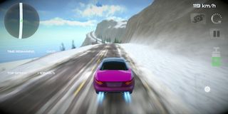 Rally Car : Extreme Fury Race - Screenshot 3