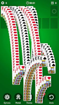Solitaire - Screenshot 3