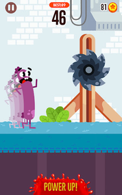 Run Sausage Run! - Screenshot 4