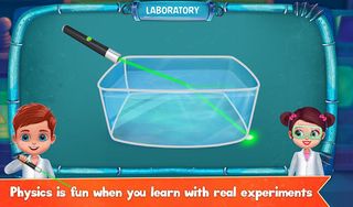 Science Experiment Physics Lab - Screenshot 2