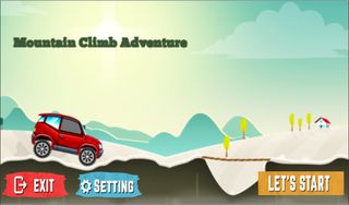 Mountain Climb Adventure - Screenshot 1
