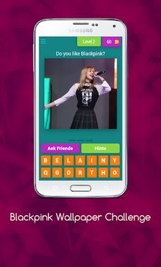 Guess Blackpink Trivia Quiz - Screenshot 3