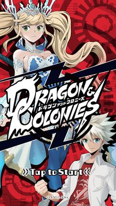 Dragon & Colonies - Screenshot 1