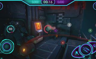 CYBER - Screenshot 2