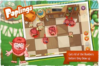 Poplings: Tap them out! - Screenshot 2