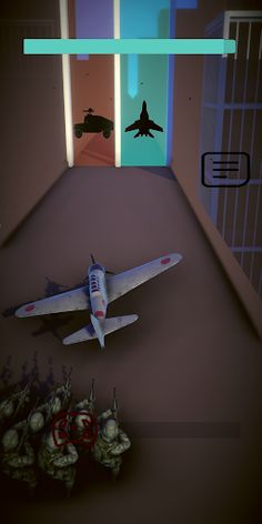 INVINCIBLE FIGHTER - Screenshot 1